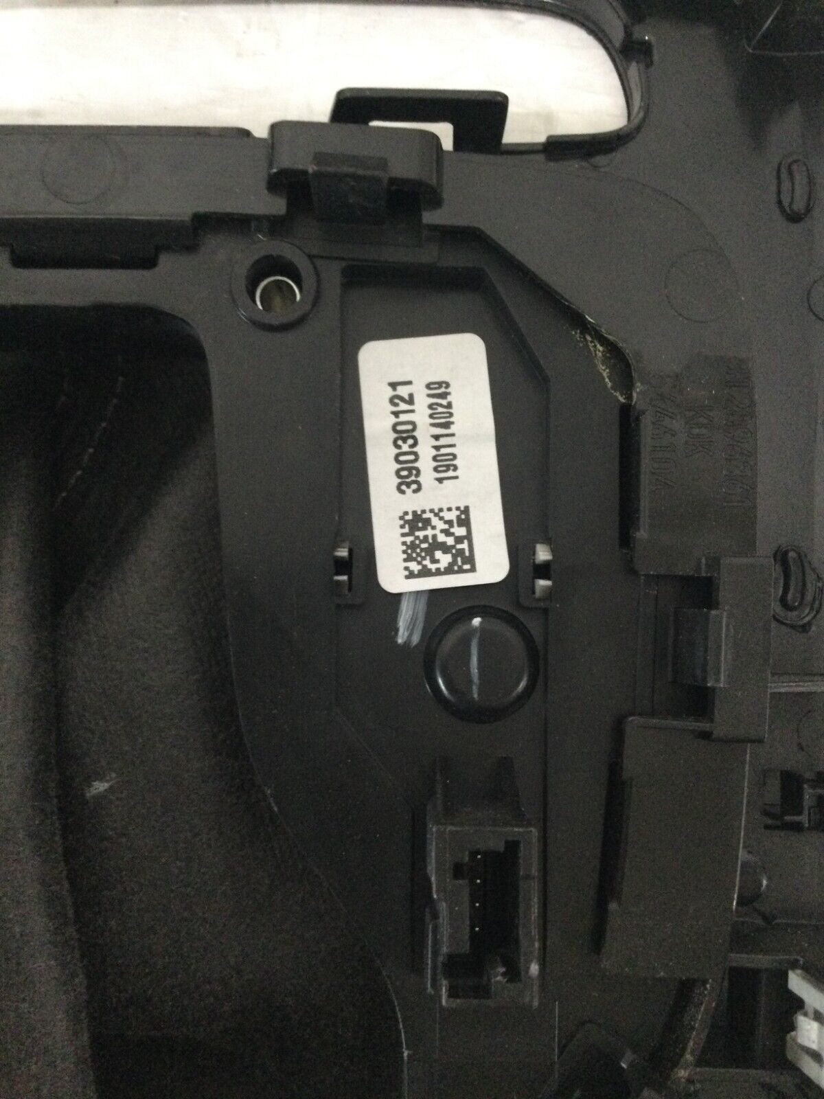 2018-2020 Buick Regal Center Console Floor Shifter Boot Bezel OEM