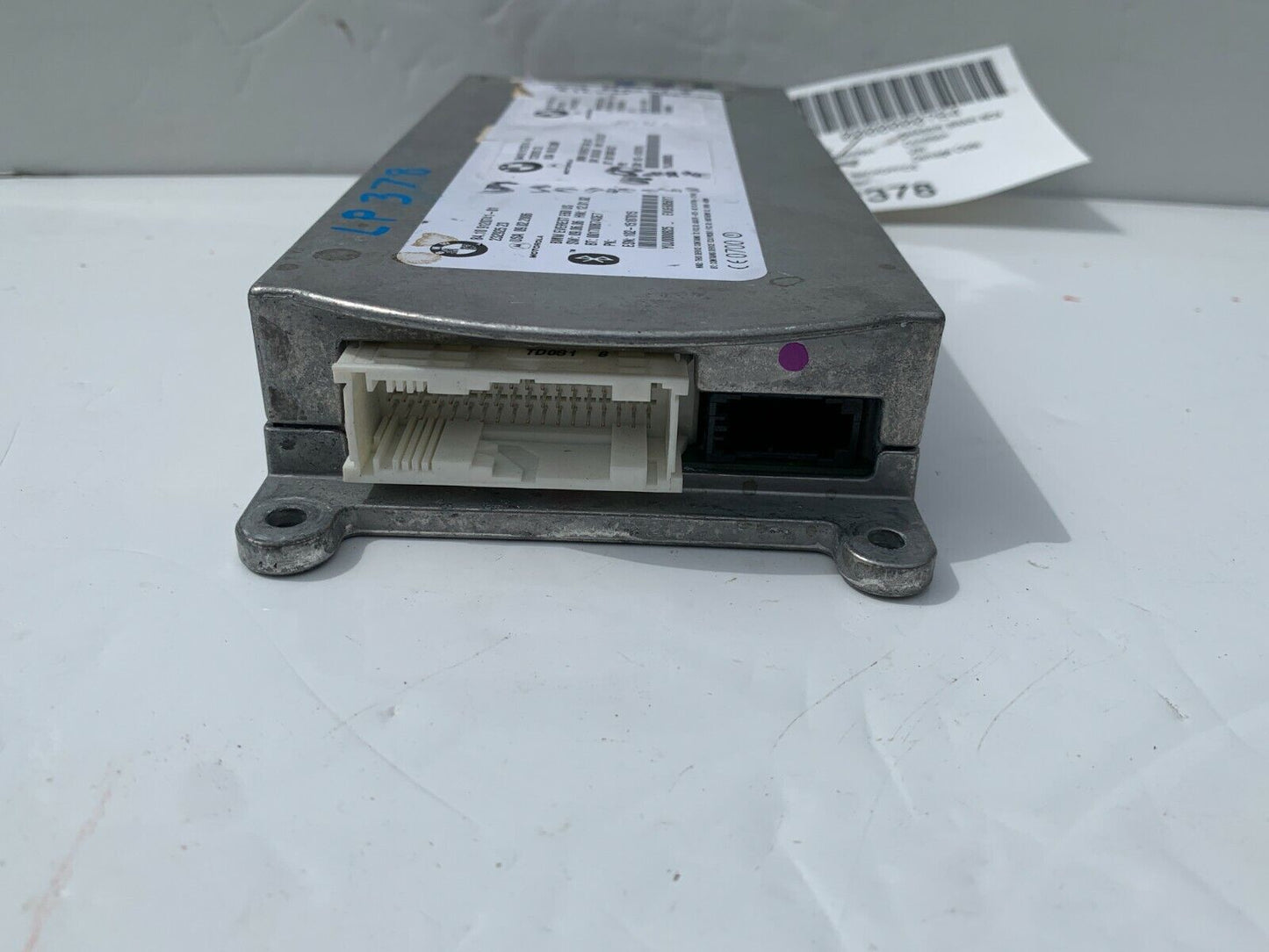 2004-2010 BMW E60 E63 Bluetooth Telematic Control Module TCU1.5 OEM 9120741