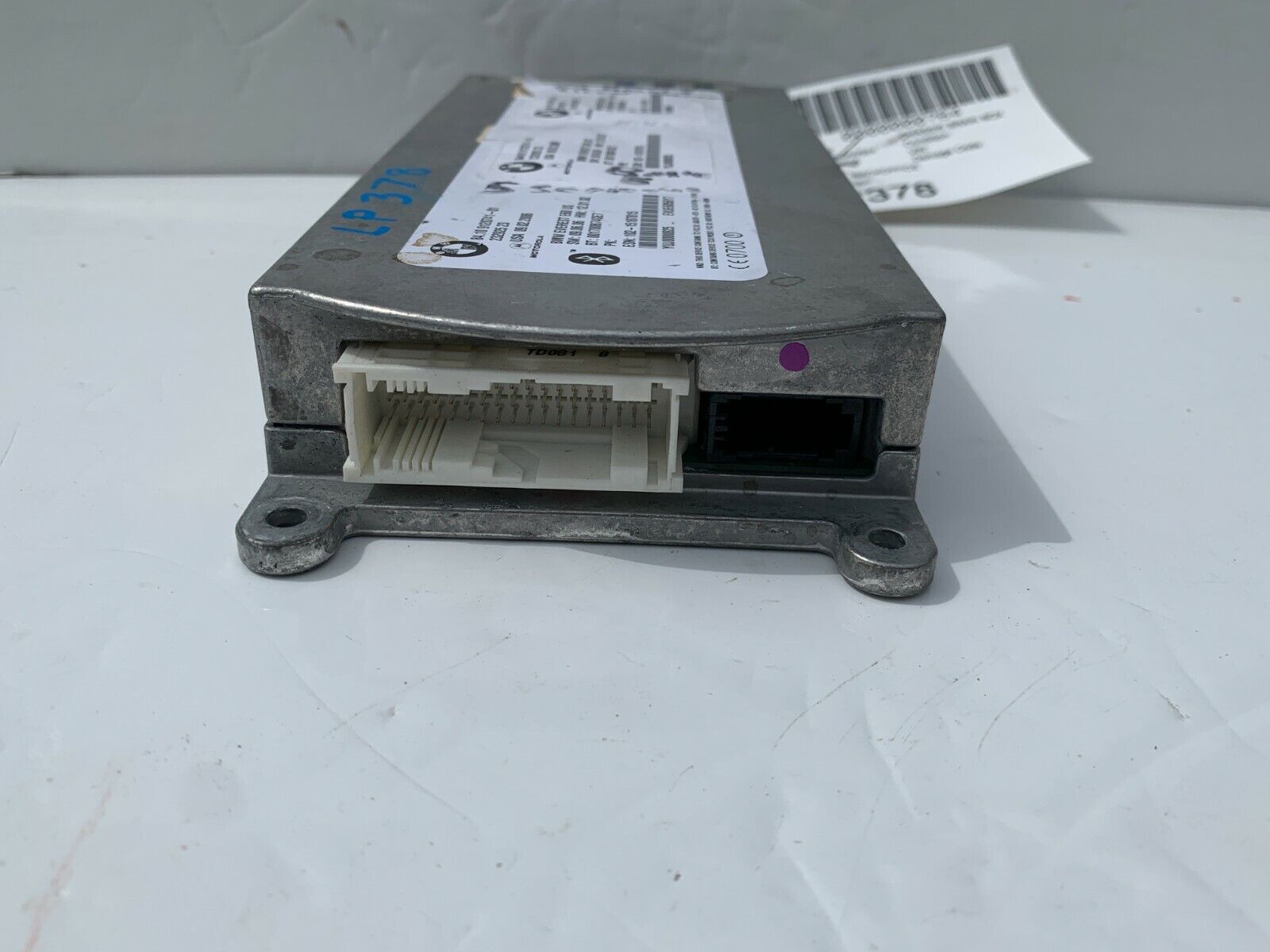2004-2010 BMW E60 E63 Bluetooth Telematic Control Module TCU1.5 OEM 9120741
