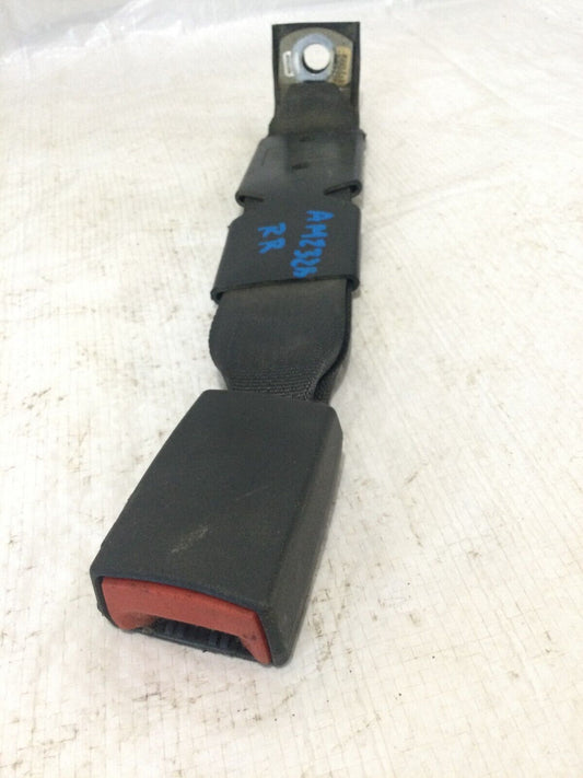 2011 Dodge Ram 1500 Rear Right Seat Belt Buckle OEM