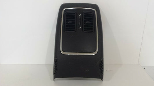 2013 Jeep Grand Cherokee Rear Air Vent Cover Trim W/ Control X96006401BL OEM