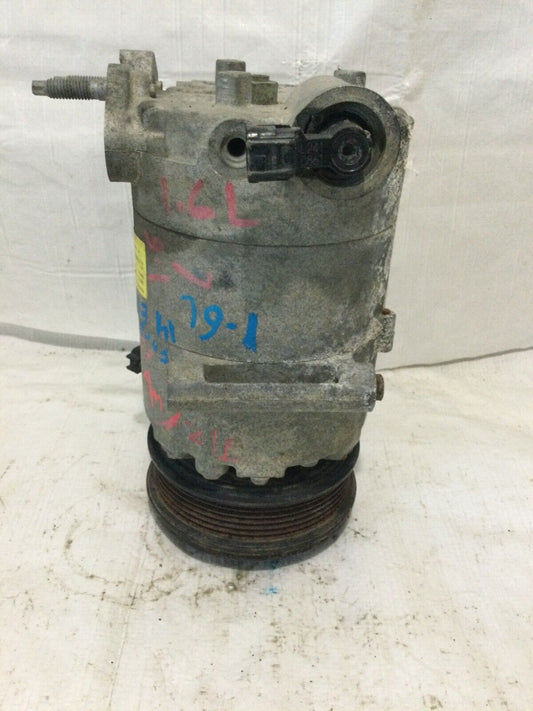 2014 Ford Escape Air Conditioning A/c Ac Compressor OEM