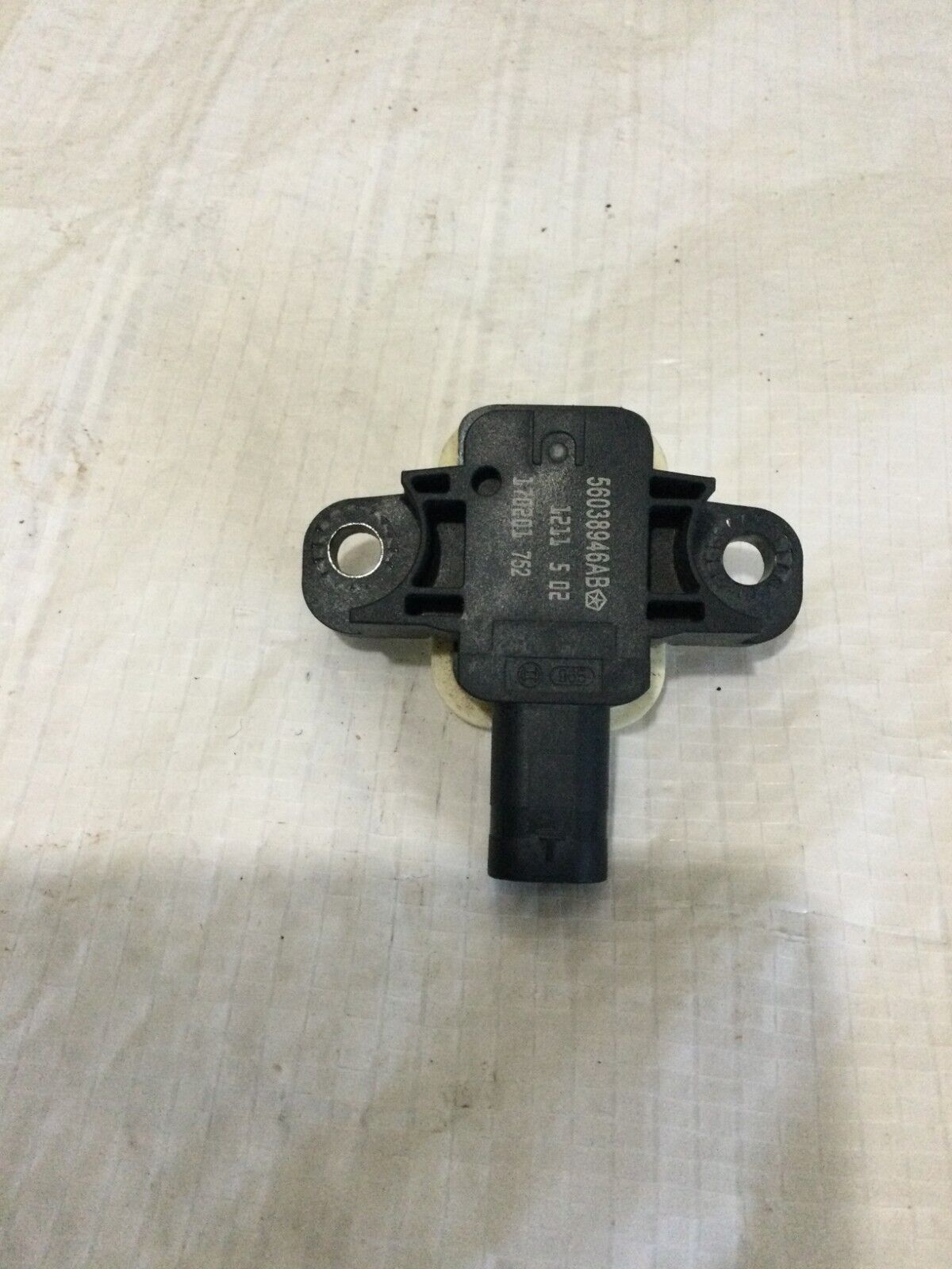 2017 Dodge Ram 1500 Crash Impact Sensor OEM 56038946AB