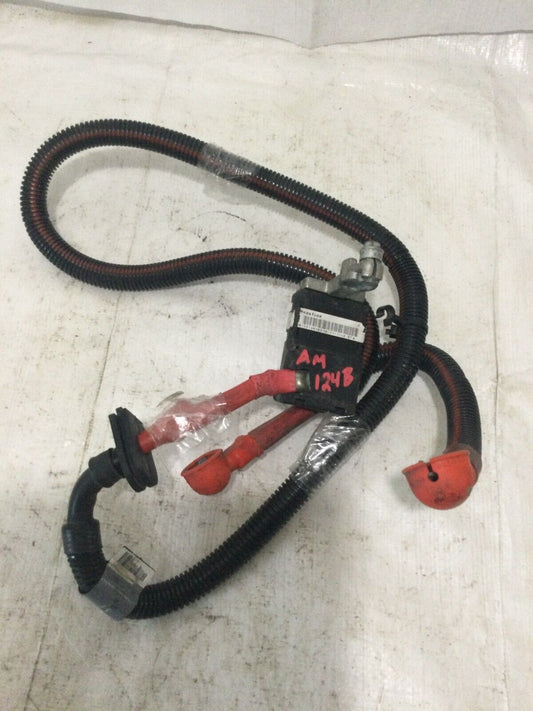 2012 Land Rover LR4 Battery Cable OEM