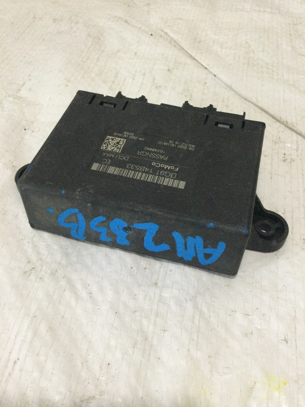 2019-2020 Ford F-150 F150 Front Right Door Control Module OEM
