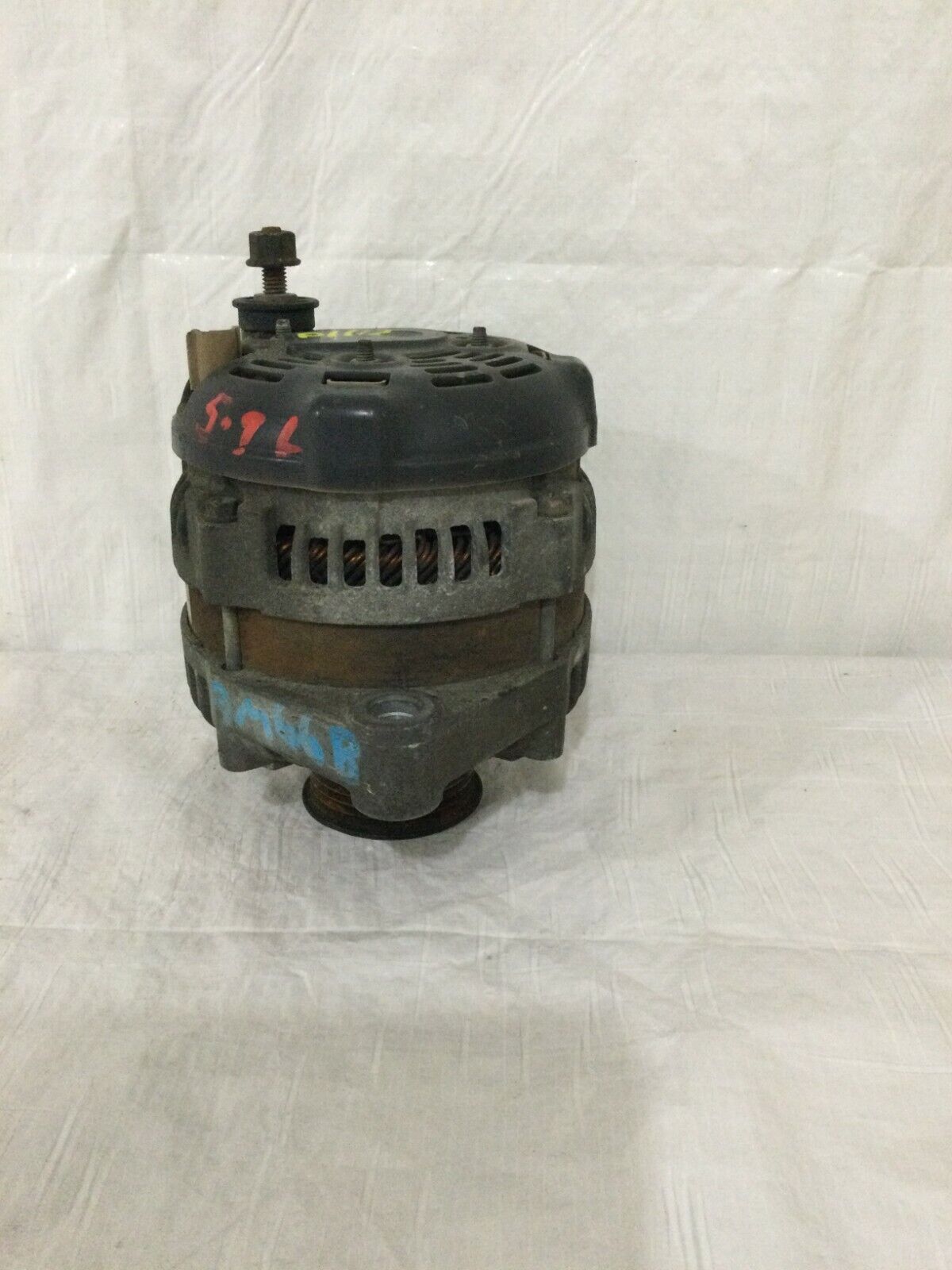 2002 Dodge Ram 1500 Pickup Alternator Motor 56029701AA OEM 5.9L