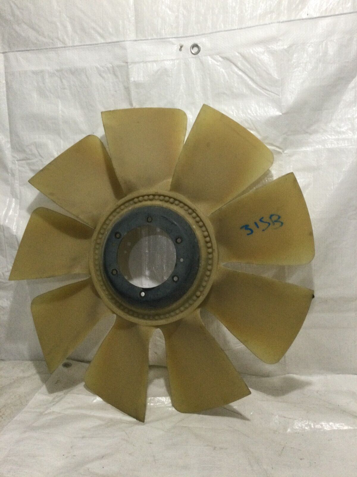 2007 Dodge Ram 2500  Turbo Diesel Radiator Cooling Fan Blade OEM