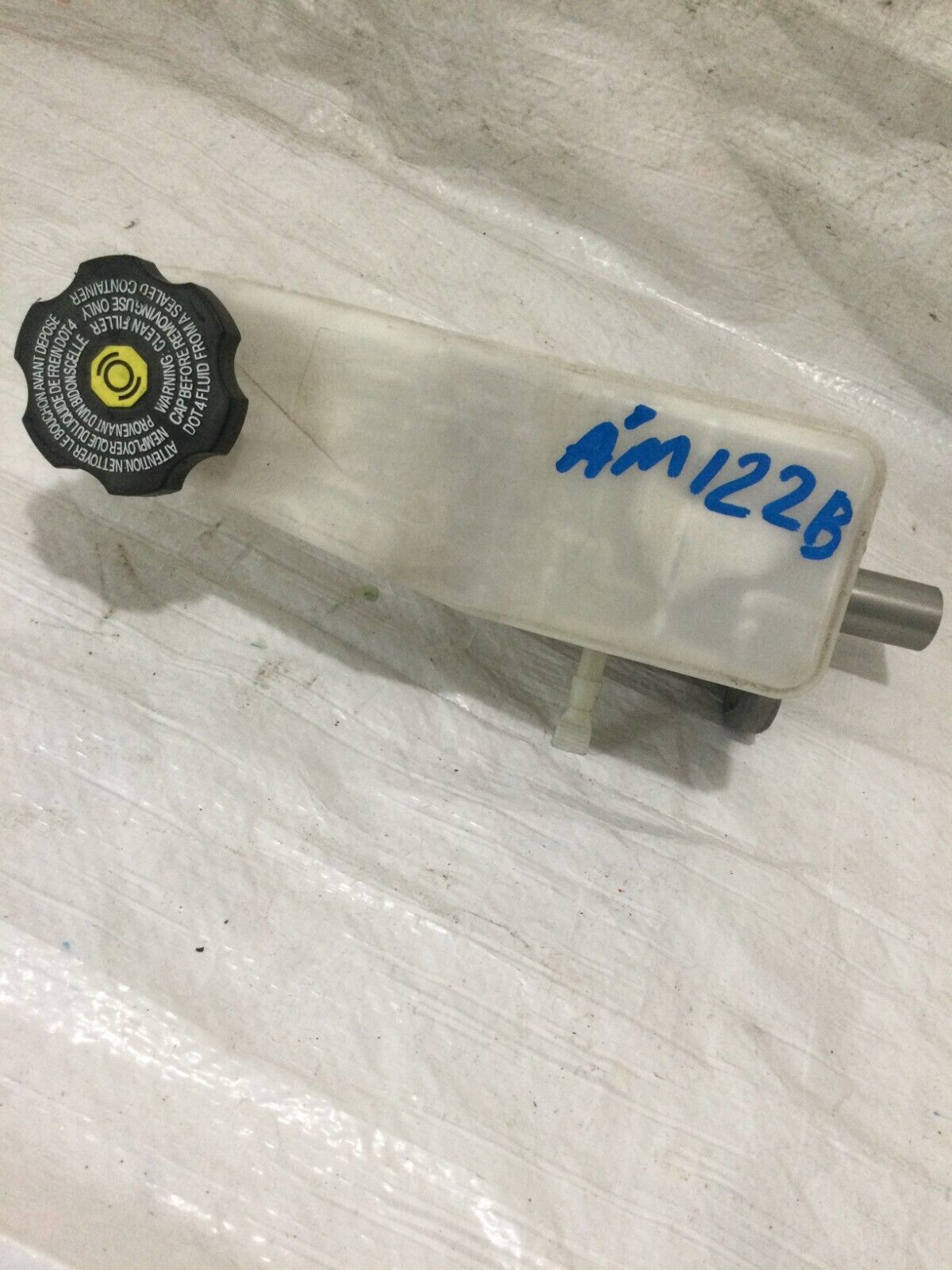 2018-2020 Buick Regal Master Brake Cylinder W/ Reservoir OEM