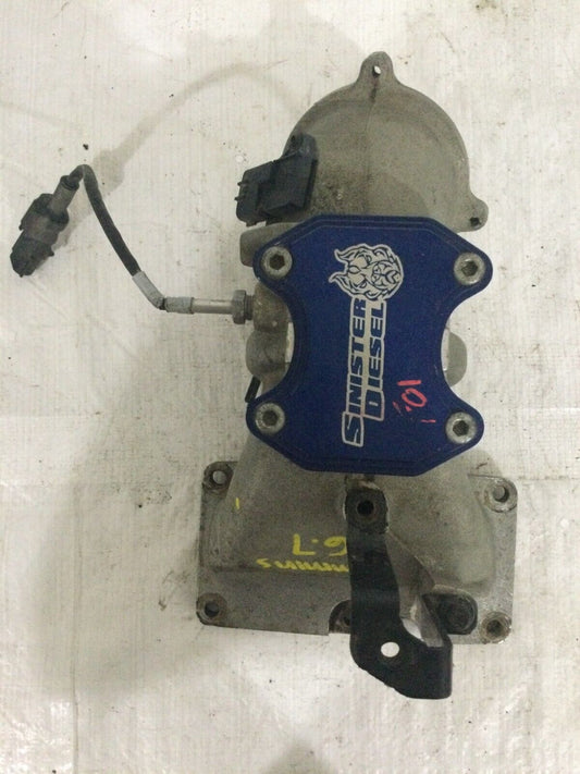 2010 Dodge Ram 3500 6.7L Diesel Air Intake Elbow 4946052