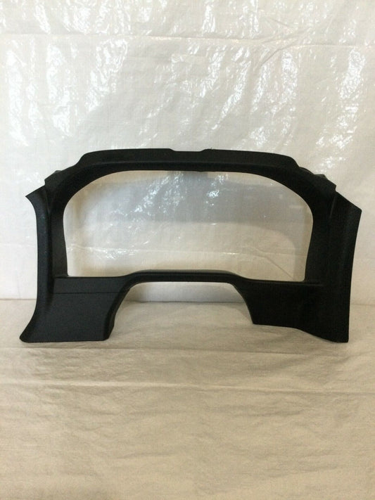 2019 GMC Sierra 1500 Speedometer Cluster Surround Trim Bezel OEM 84388788