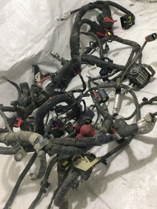 2013 RAM 1500  Engine Wiring  Harness 68144497AD OEM