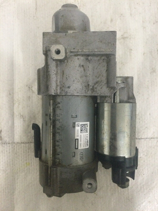 2021 Chevrolet Silverado 1500 Engine Starter MKotor OEM 12689541