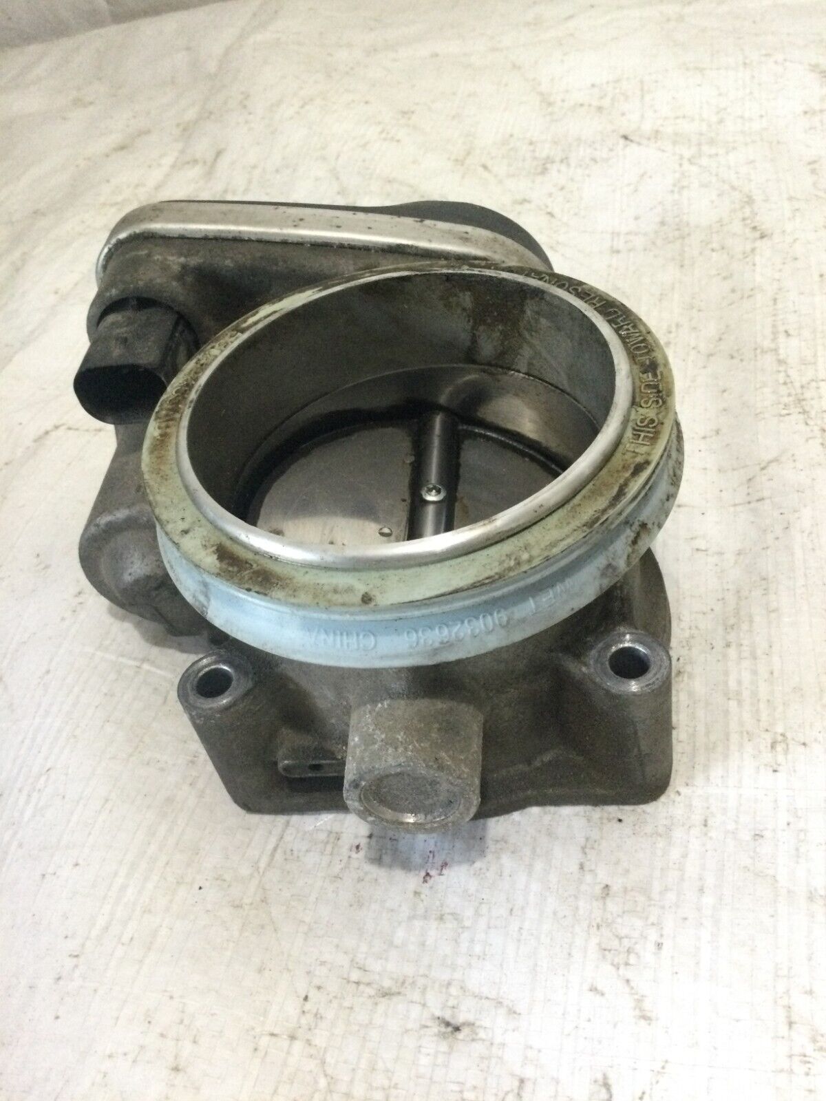 2007 Dodge Ram 1500 5.7L  Throttle Body Valve Assembly OEM