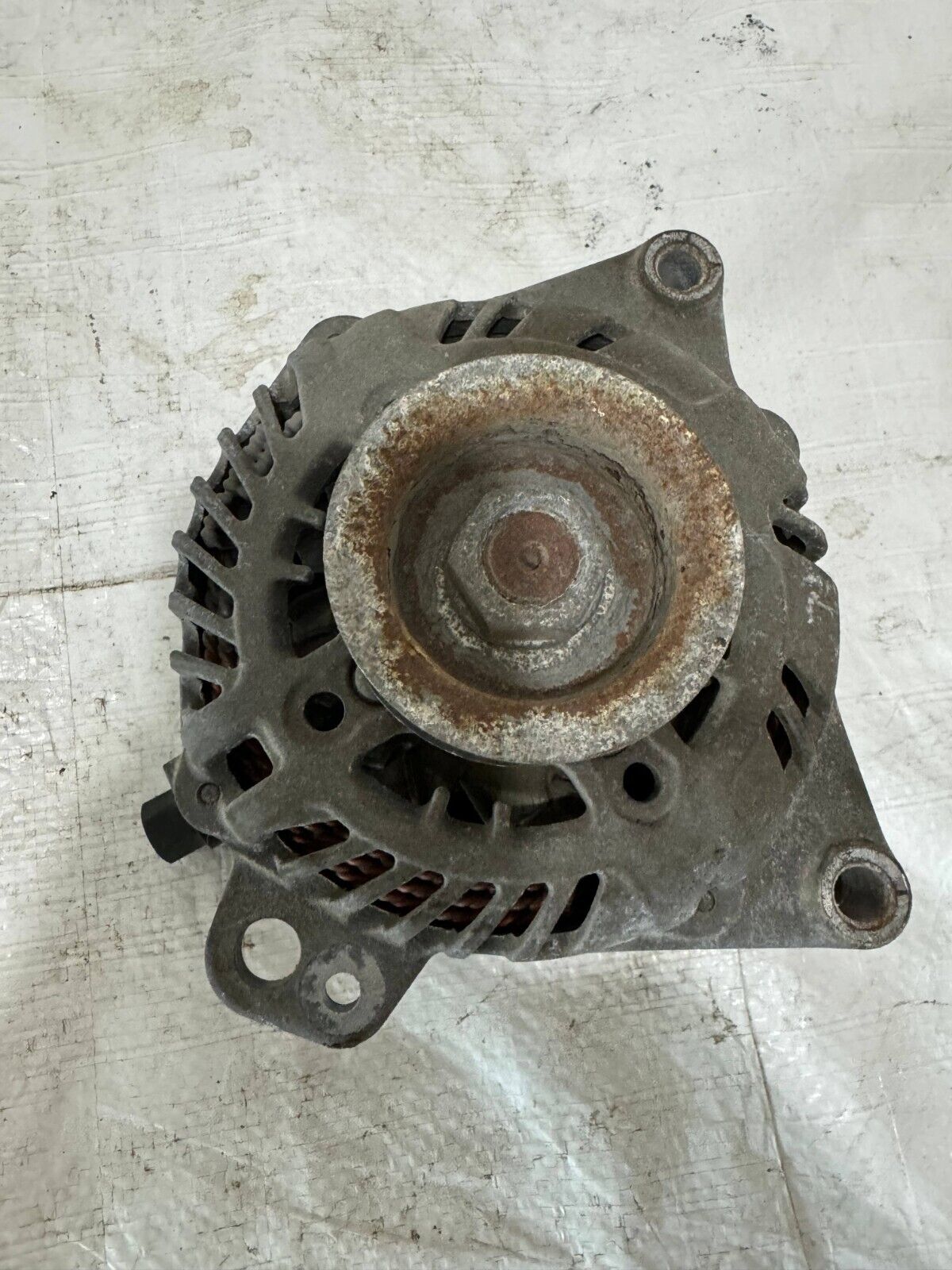 2019 Chevrolet Silverado 1500  Alteronator  Motor 13527172 OEM