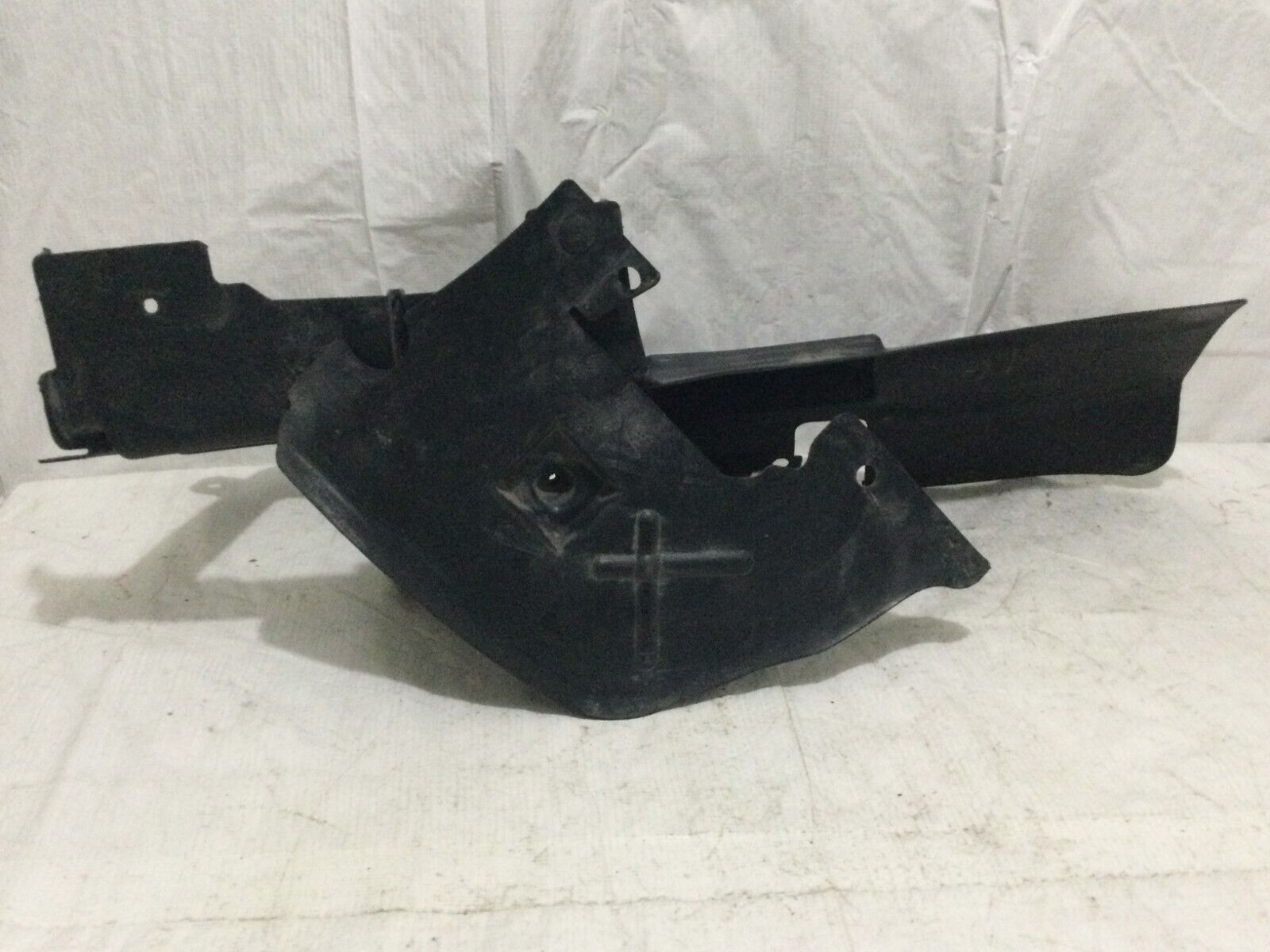 2007 Dodge Ram Diesel Air Shield Fender Panel Left Side 3500 55277011AD
