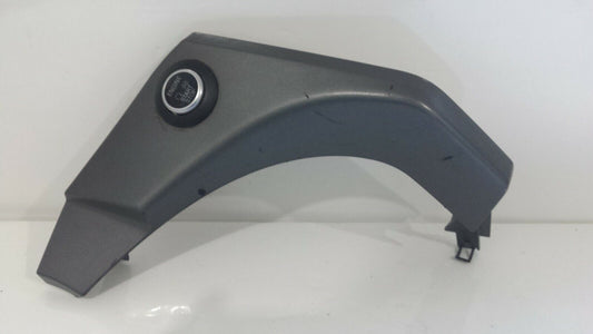2017-2019 Ford Escape Engine Start Stop Button W/ Trim Bezel GJ4S045H93C OEM