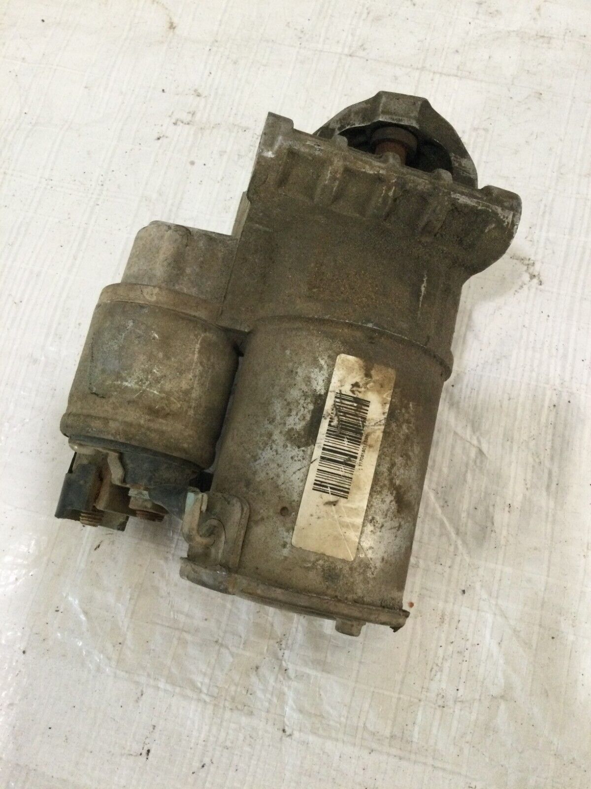 2018 Chevrolet Silverado 1500 Engine Starter  Motor 12681473 OEM