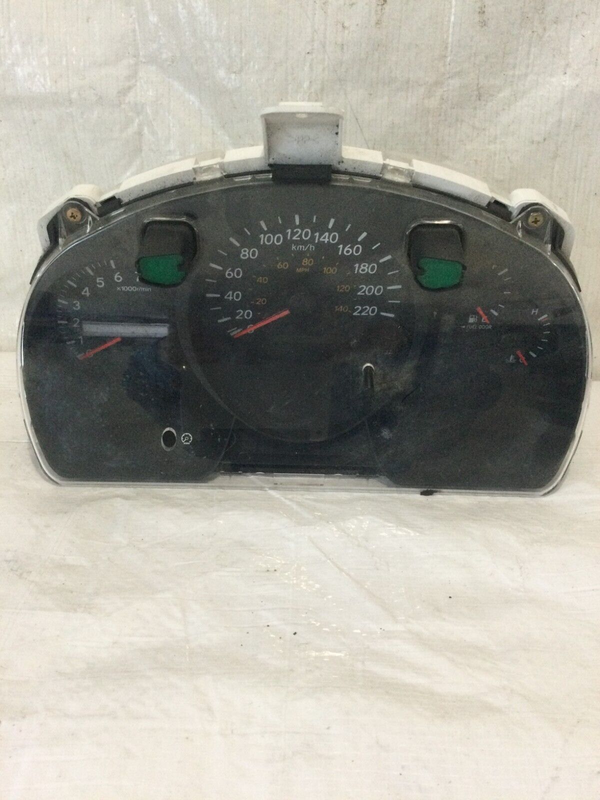 2003-2005 Cluster Speedometer Toyota Highlander 83800-48110 OEM