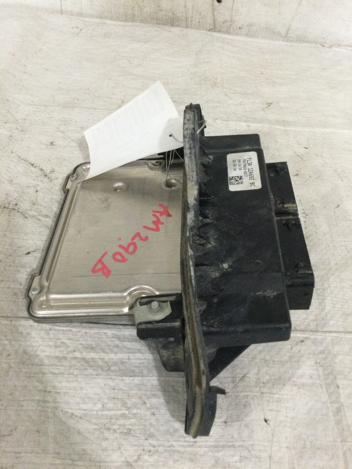 2018 Ford F-150 3.5L Engine ECM Control Module OEM JL3A-12A650-APA