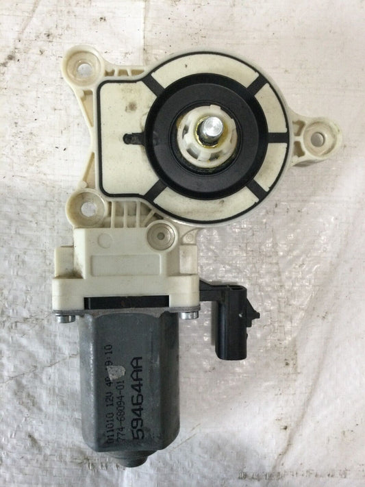 2010 Dodge Ram 1500 Back Glass Power Window Motor OEM