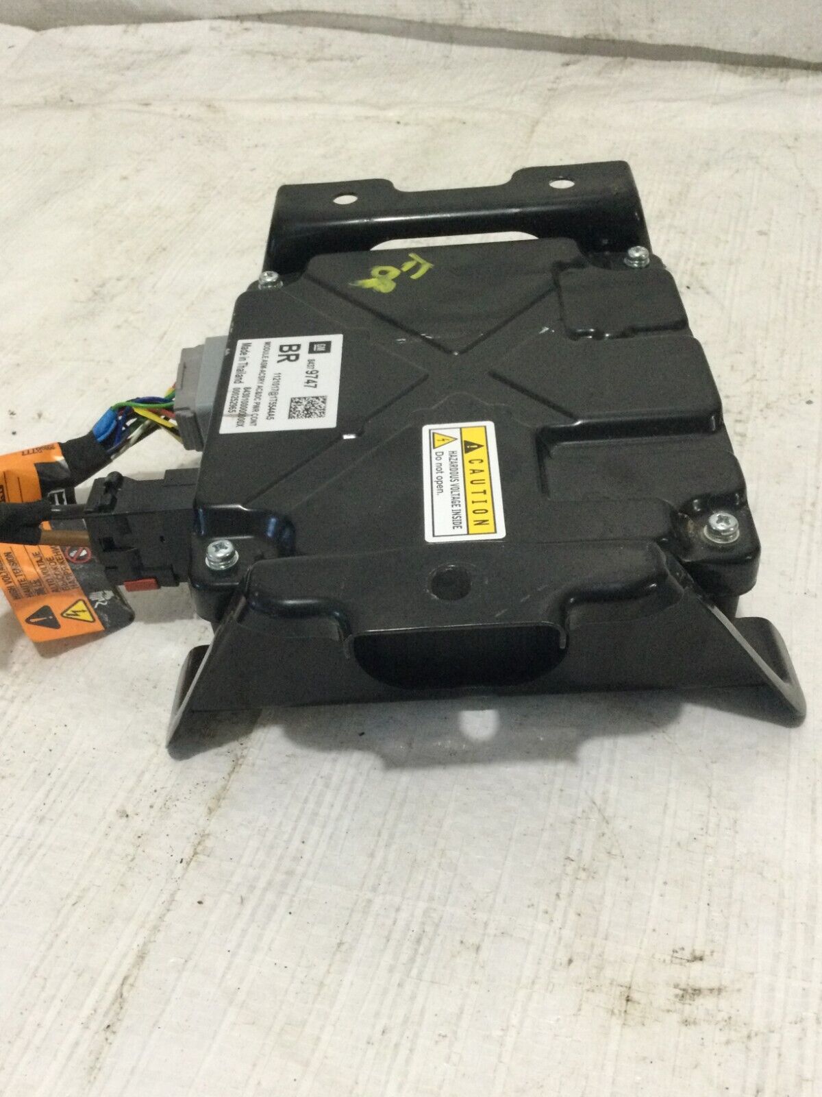 2020 -2023 Chevrolet Silverado 1500 Power Supply Control Module 84379747 OEM