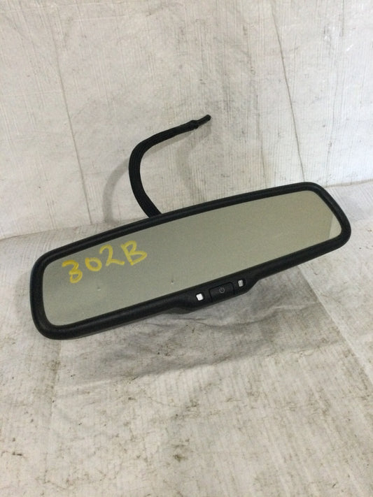 2014 Dodge Caravan Automatic Dimming Rear View Mirror OEM