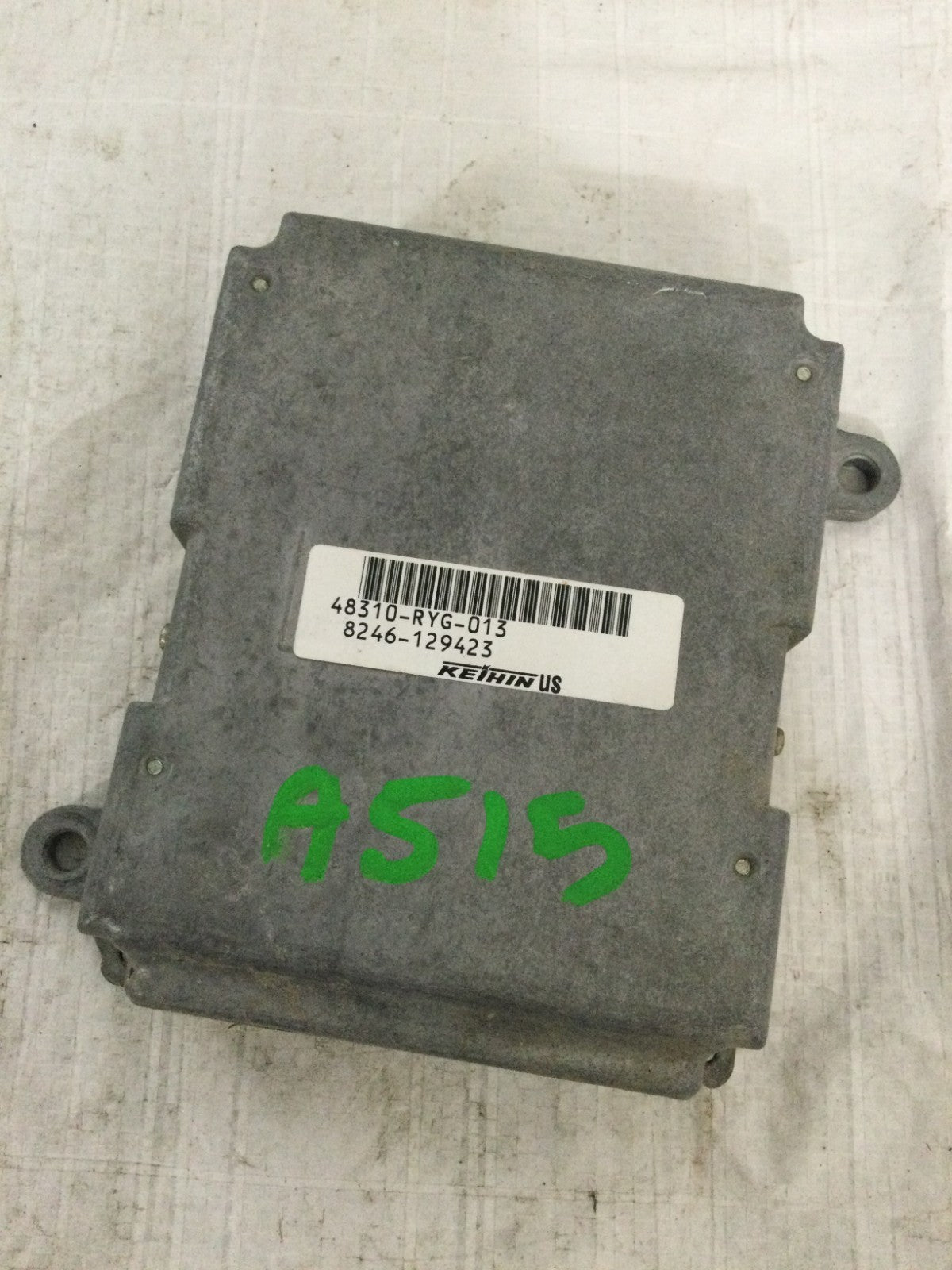 2007 Acura MDX Traction Control Module OEM 48310-RYG-013