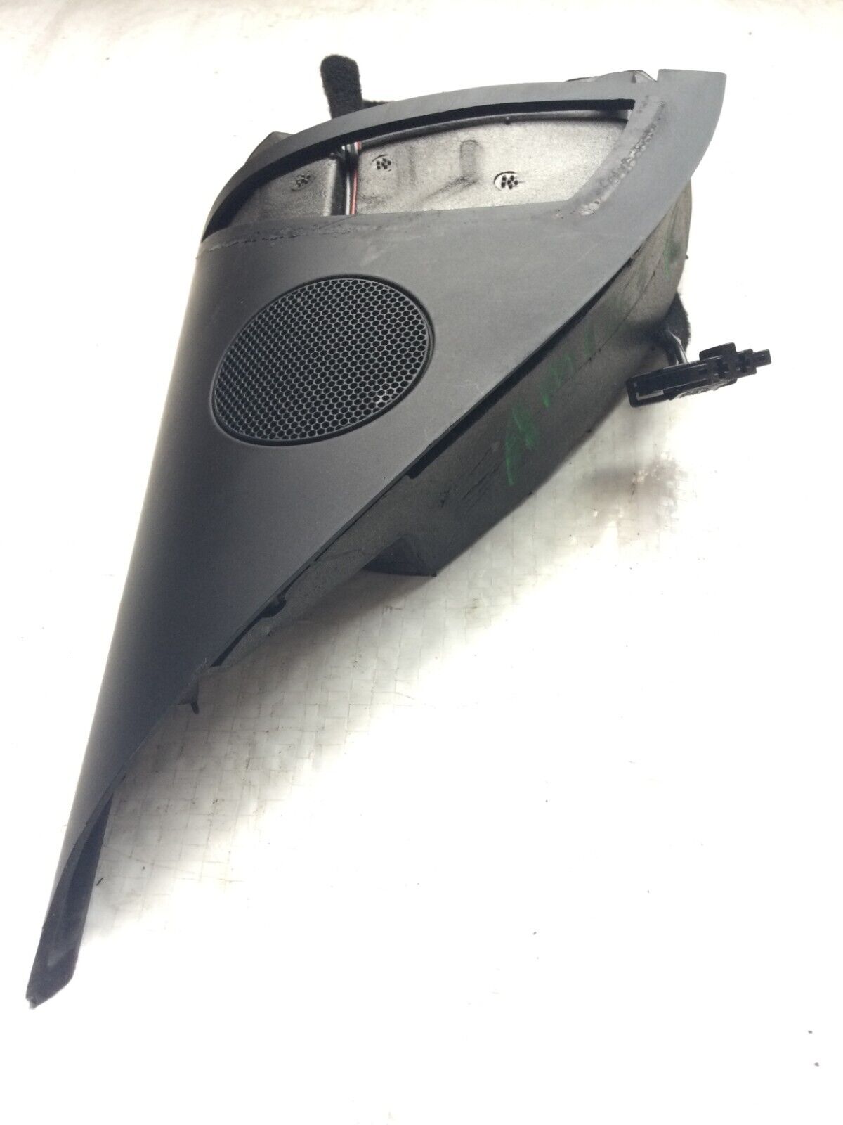 2007 Volkswagen Touareg Front Right Tweeter Speaker 7L6837986 OEM