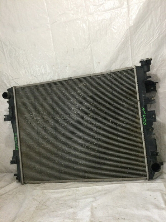 2010 Dodge Ram 1500 Radiator Assembly 55057068AG OEM