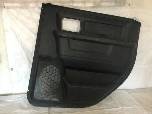 2014 Dodge Ram 2500 Rear Right Side Door Trim Panel 1EB42DX9AE OEM