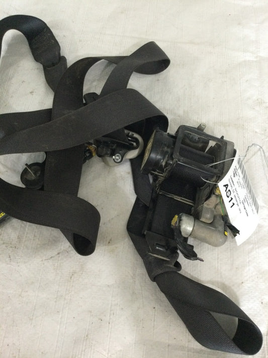 2013-2016 Ford Fusion Front Right Seat Belt Retractor OEM DG93-54612D64-AF35B8
