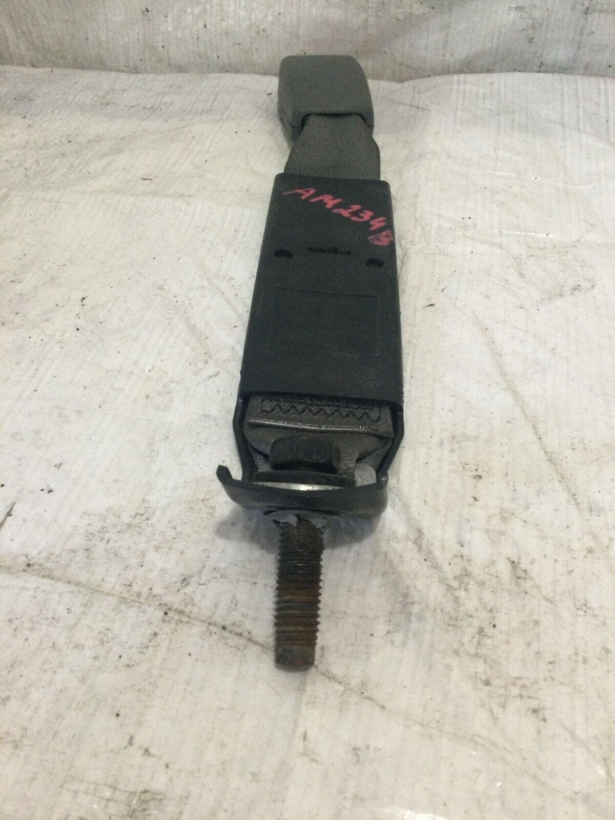 2006 Dodge Ram 1500 Rear Right Center Buckle OEM