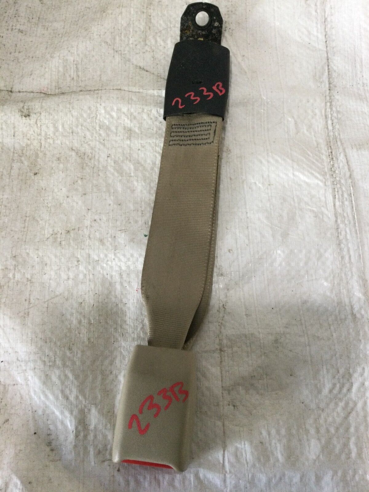 2003 Toyota Highlander Rear Right Passenger Side Seat Belt OEM