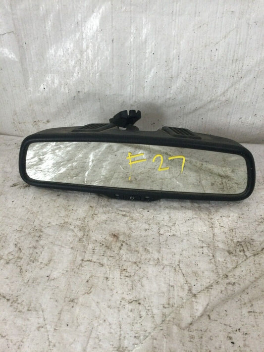 2012 Dodge Ram 1500  Interior Rear View Interior Mirror E11-026130