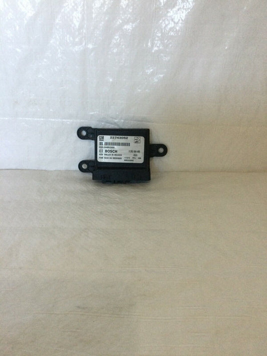 2012 Cadillac CTS Park Assist Control Module OEM 22743052