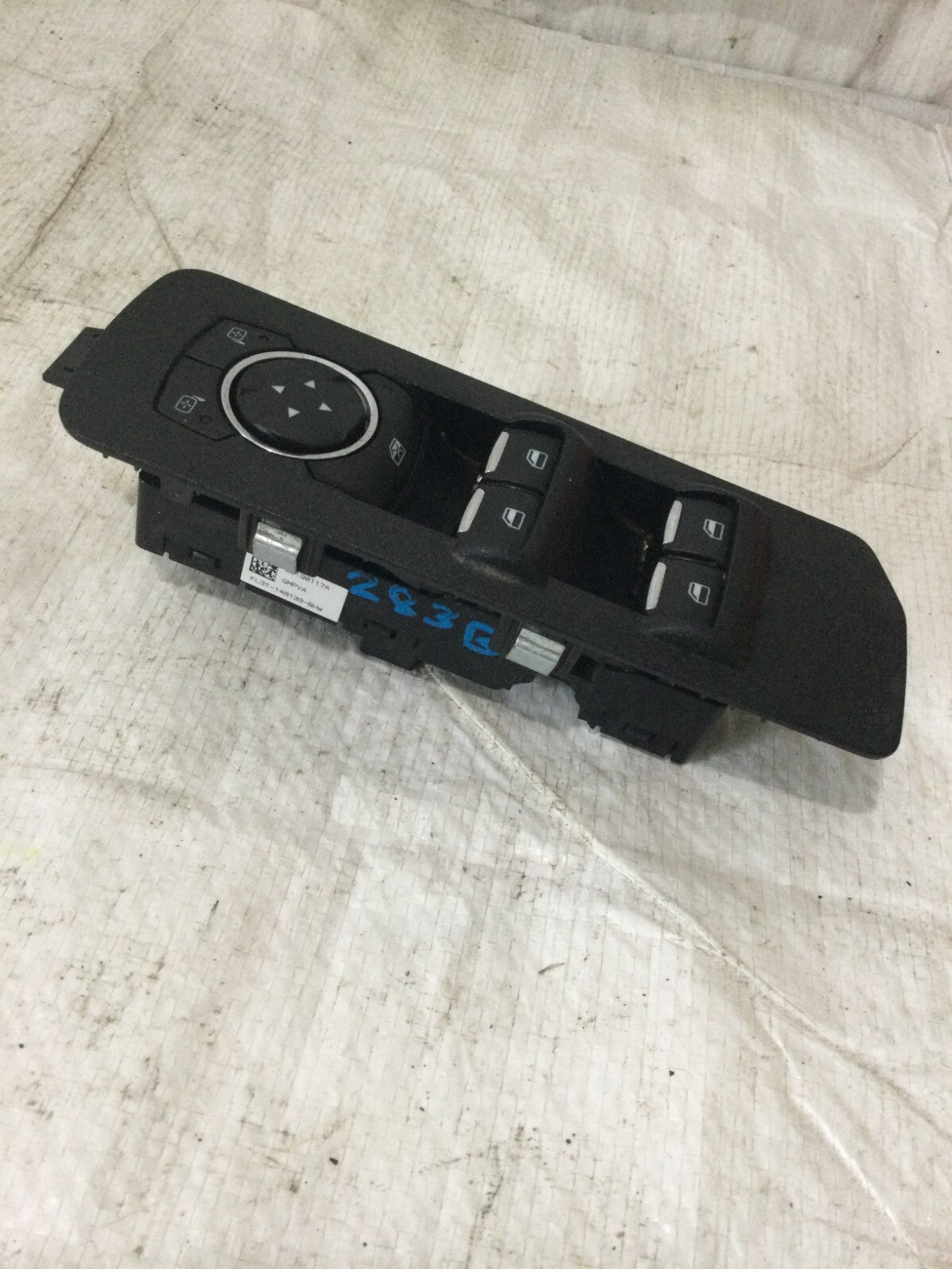2019 Ford F150 F-150 Front Left Master Power Window Switch FL3T-14B133 OEM