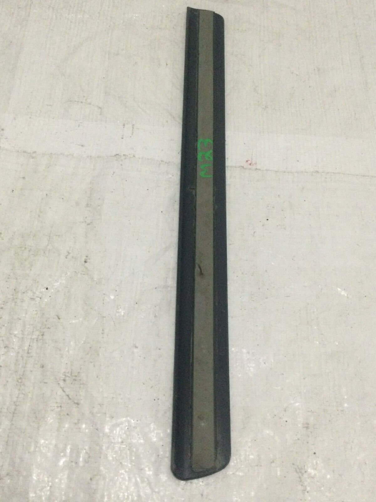 2004-2006 Volvo S60 Front Left Door Sill Plate Molding Emblem Scuff Trim OEM