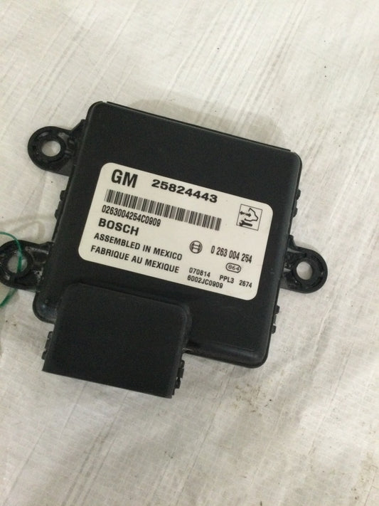 2007-2009 GMC Yukon Parking Assist Control Module OEM 25824443