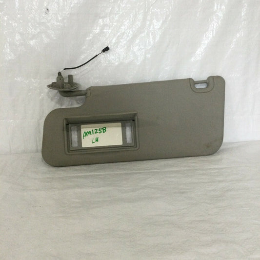 2012 Dodge Ram 2500 Sun Visor Left Driver Side OEM LH