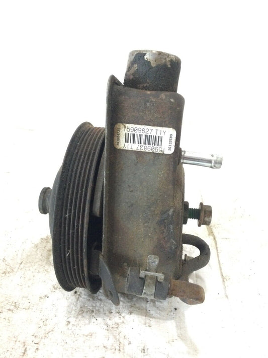 2007 Chevrolet Silverado 2500 Power Steering Pump OEM