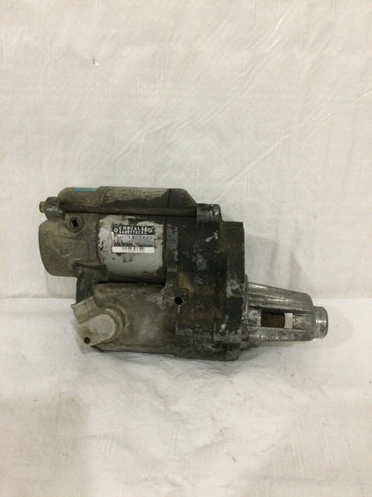 2002 Dodge Ram 1500 Pickup Engine Starter Motor 5.9L OEM 56027702AC