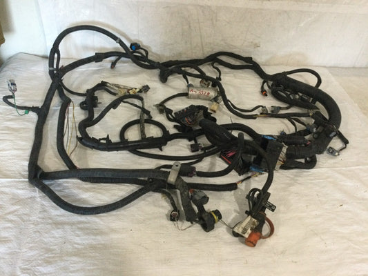 2013 Chevrolet Silverado 1500 5.3L Engine Wiring Harness OEM