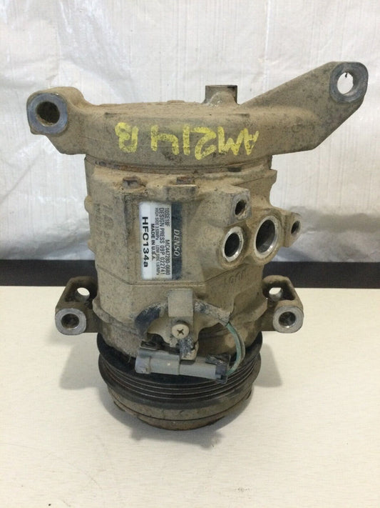 2013 GMC Sierra 1500 A/C Air Compressor OEM 4.8L