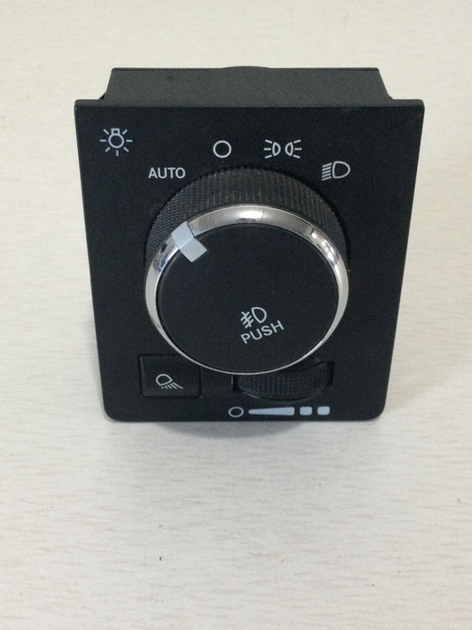 2013-2019 Ram 1500 Headlight Control Switch 68269912AA OEM