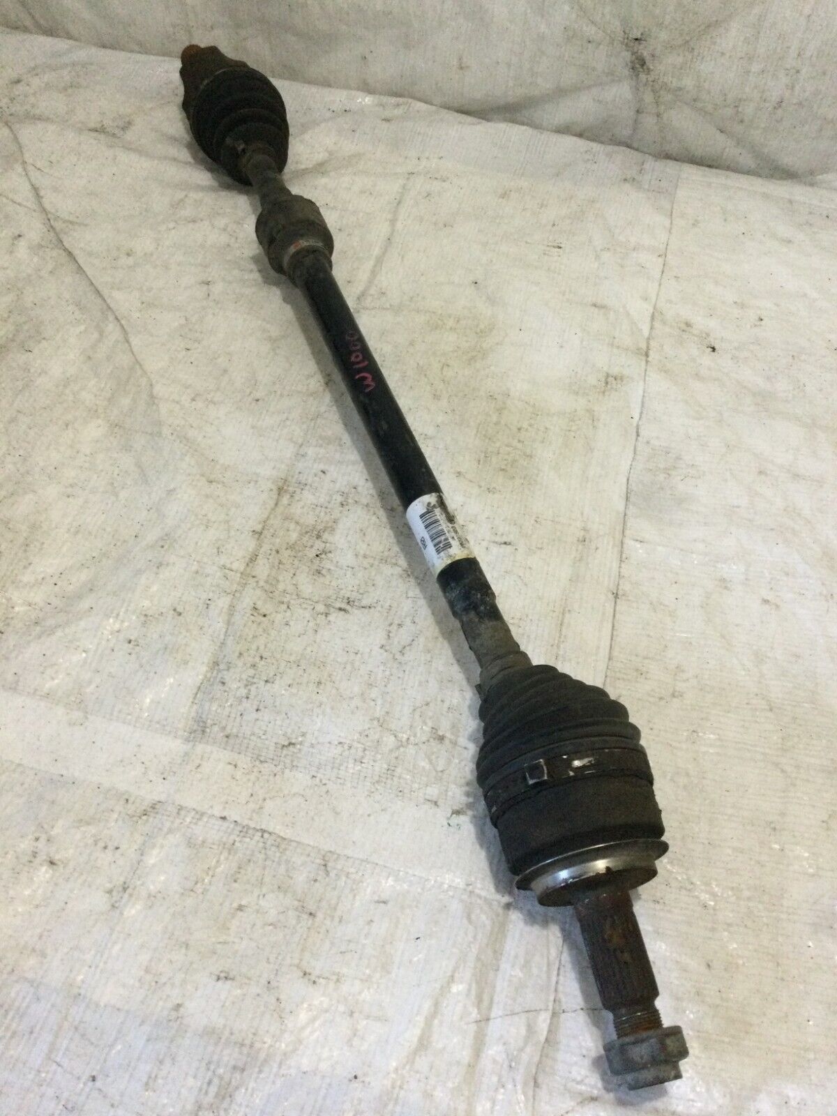 2017 Honda Civic Front Right Side  Axle Shaft OEM