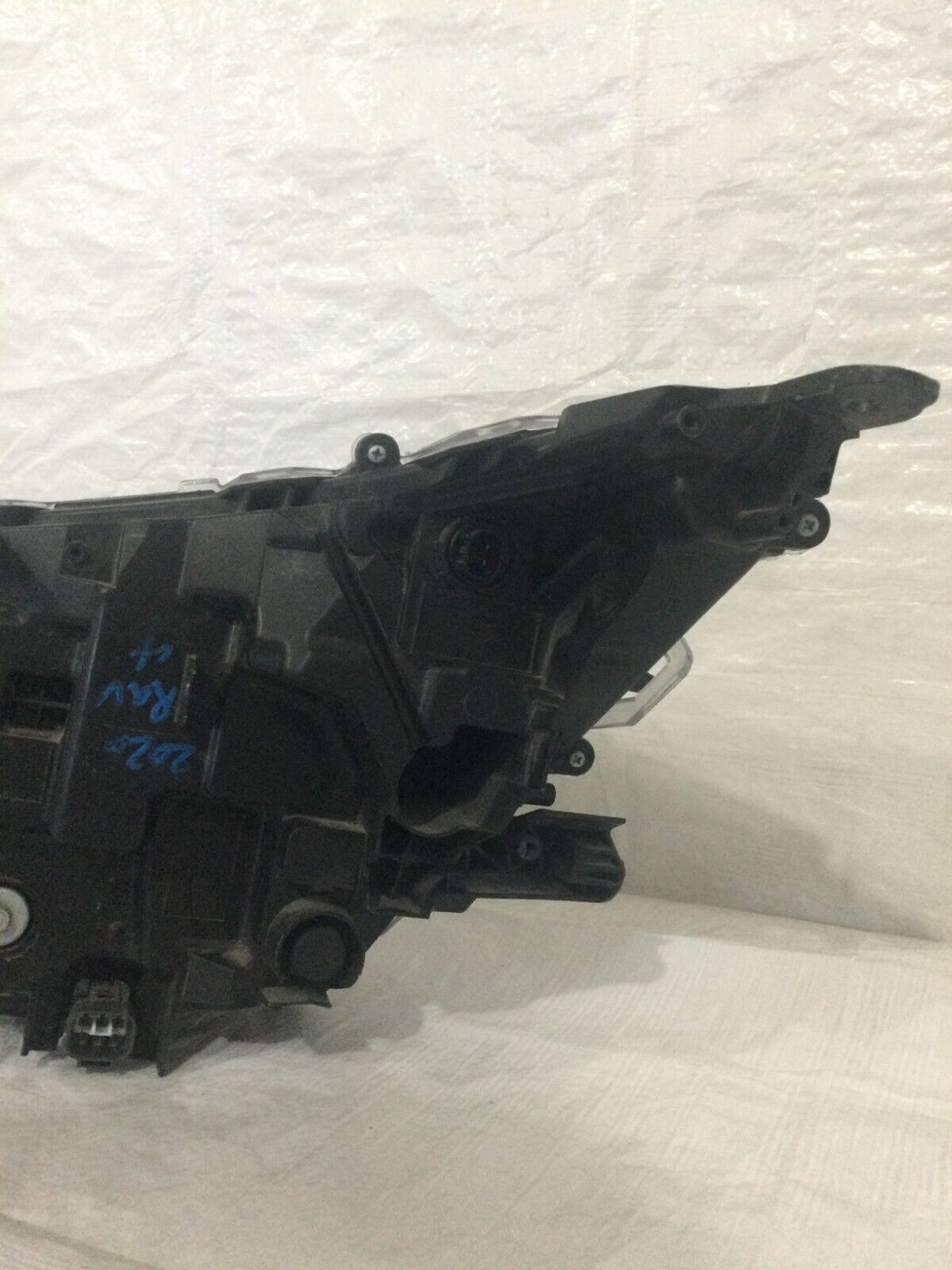 2019-2021 Toyota Rav4 Headlight OEM LED Right Passenger Side 2019 2020 2021 RH