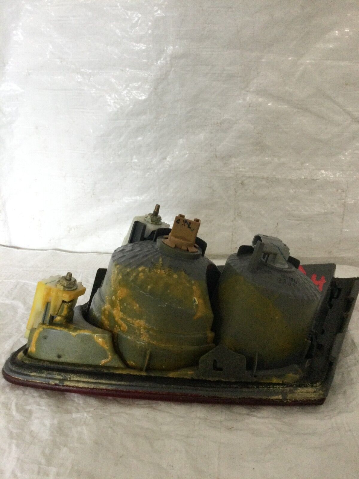 2005 Mazda 6 Tail Light Assembly Left Rear Inner Driver Side OEM LH