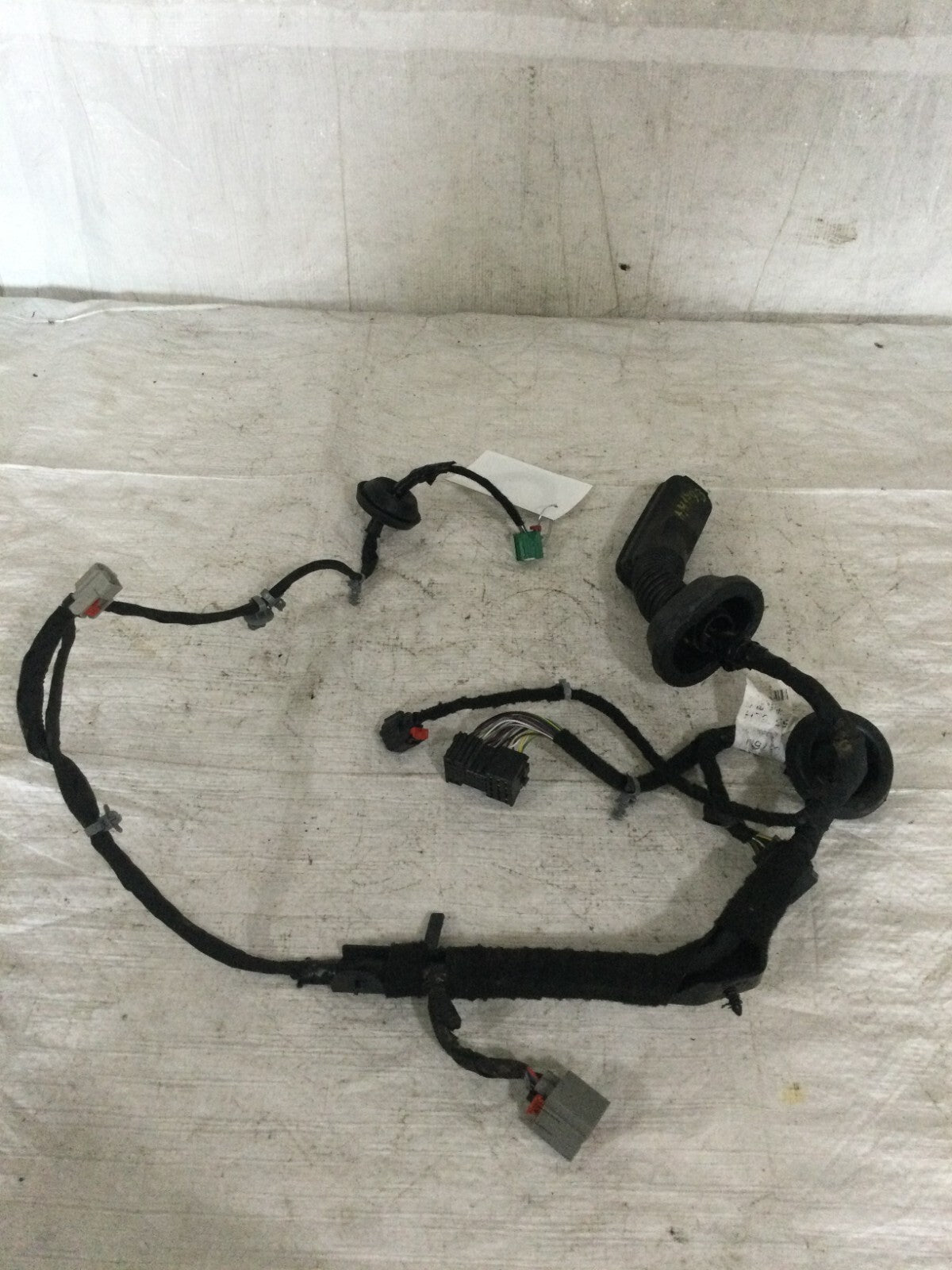 2017 Sierra Denali 1500 Rear Left Door Wiring Harness OEM