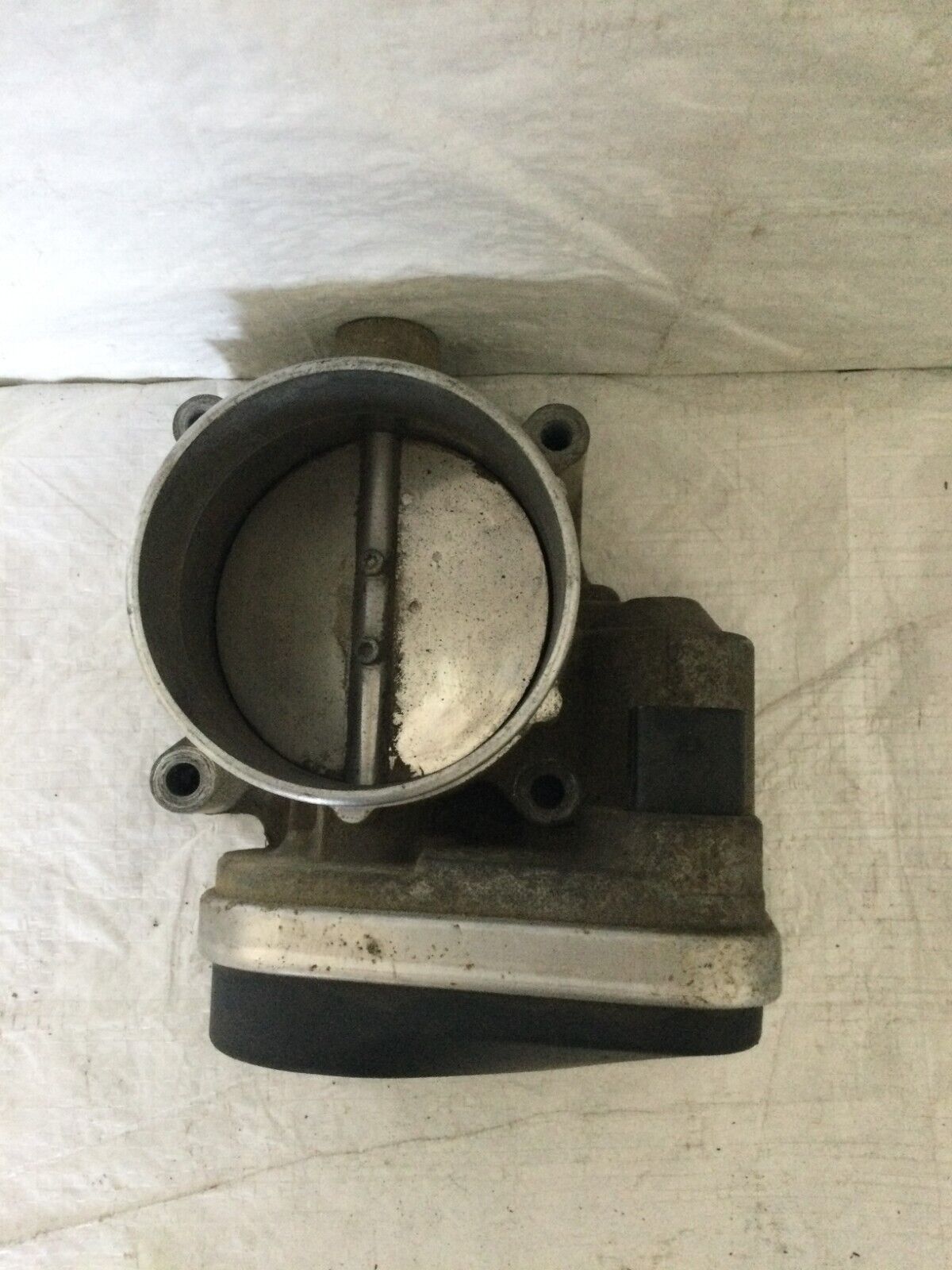 2005 Dodge Ram 2500 Throttle Body Assembly 53032801AC 5.7L OEM
