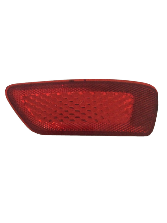 2012 Jeep Grand Cherokee Reflector Light Rear Right Pass Side Bumper Lamp OEM